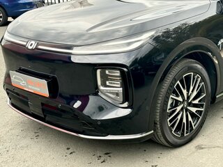 2026 Changan Qiyuan Q07 31.7 kWh, чёрный, 4150000 рублей, вид 4