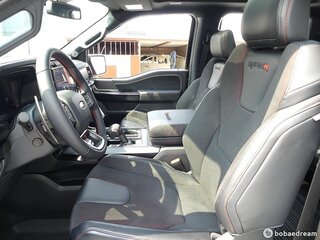 2026 Ford F-150 Raptor SuperCrew Raptor XIV Рестайлинг, чёрный, 24300000 рублей, вид 5