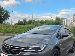 2018 Opel Astra ecoFLEX K, серый, 1199000 рублей, вид 5