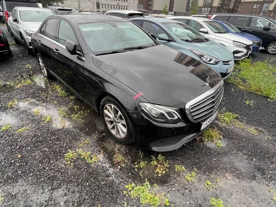 Открыть фотографии: Mercedes-Benz E-Класс V (W213, S213, C238)