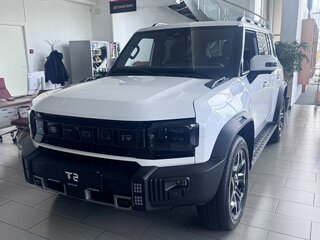 2026 Jetour T2, белый, 4649000 рублей, вид 3
