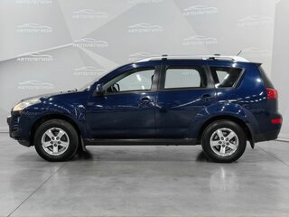 2010 Peugeot 4007, синий, 1120000 рублей, вид 2