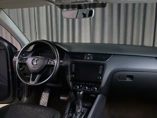 2019 Skoda Octavia III (A7) Рестайлинг, серый, 1299000 рублей, вид 5
