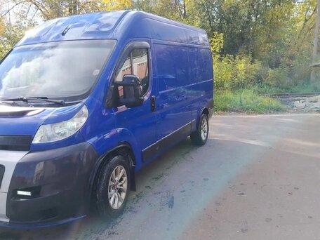2012 Fiat Professional Ducato, синий, 1300000 рублей, вид 4