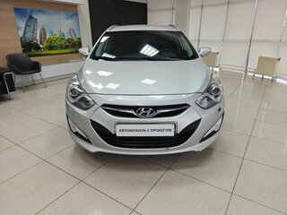 2013 Hyundai i40 I, серый, 920000 рублей, вид 2
