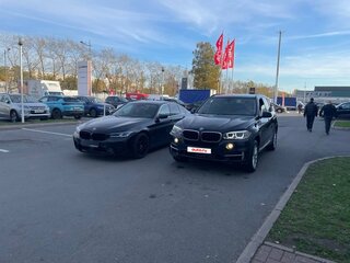 2015 BMW X5 25d III (F15), чёрный, 2350000 рублей, вид 2