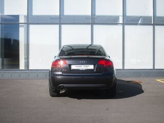 2006 Audi A4 III (B7), серый, 700000 рублей, вид 4