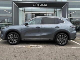 2026 Geely EX5 Гибрид EM-R, серый, 3829990 рублей, вид 3