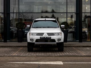 2013 Mitsubishi Pajero Sport II, белый, 1455000 рублей, вид 2