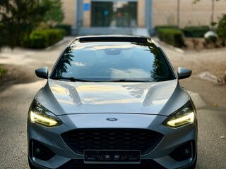 2019 Ford Focus IV, серебристый, 1599900 рублей, вид 1