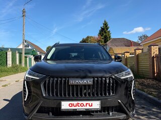 2025 Haval Jolion I Рестайлинг, чёрный, 2300000 рублей, вид 1