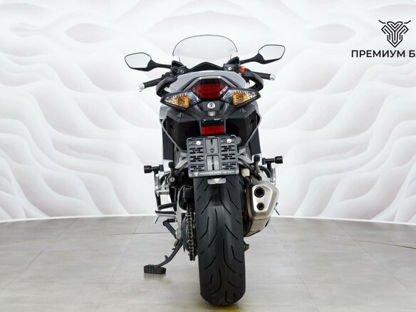 2017 Honda VFR 800, серебристый, 799000 рублей - вид 6
