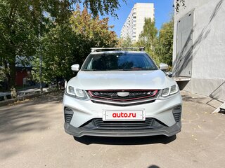2021 Geely Coolray I, серый, 1600000 рублей, вид 2