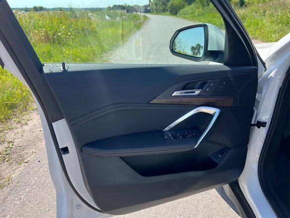 2023 BMW X1 Long 20Li sDrive III (U11/U12), серый, 2870000 рублей - вид 6
