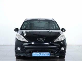 2010 Peugeot 207 I Рестайлинг, чёрный, 399000 рублей, вид 2