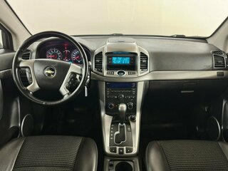 2012 Chevrolet Captiva I Рестайлинг, серый, 1500000 рублей, вид 5