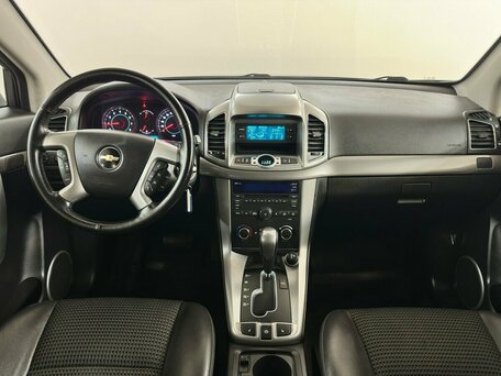 2012 Chevrolet Captiva I Рестайлинг, серый, 1500000 рублей, вид 5