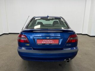 2003 Volvo S40 I Рестайлинг, синий, 200000 рублей, вид 5