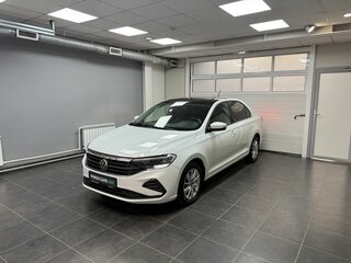 Volkswagen Polo VI
