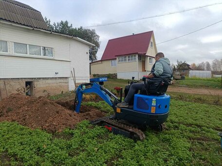 2025 Rippa R10-5, синий, 600000 рублей, вид 3