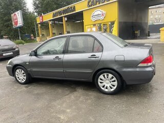 2009 Mitsubishi Lancer Classic IX Рестайлинг, серый, 465000 рублей, вид 4