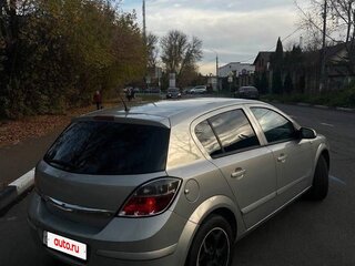 2008 Opel Astra H Рестайлинг, бежевый, 300000 рублей, вид 4