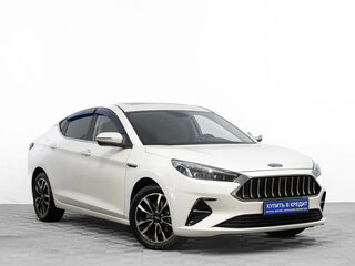 2023 JAC J7 I, белый, 1699000 рублей, вид 1