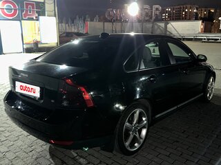 2008 Volvo S40 II Рестайлинг, чёрный, 600000 рублей, вид 4