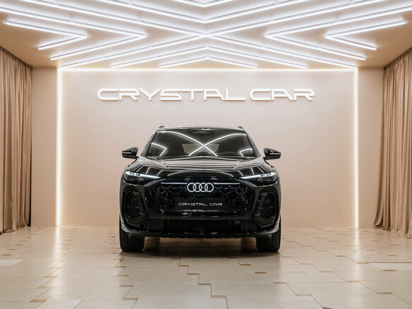 2026 Audi Q5 L III (GU), чёрный, 6295000 рублей - вид 4