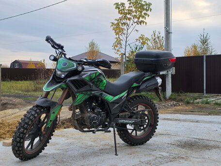 2022 Rockot HOUND 250, зелёный, 90000 рублей, вид 3