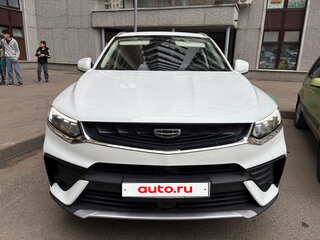 2021 Geely Tugella (Xingyue) I, белый, 2150000 рублей, вид 1