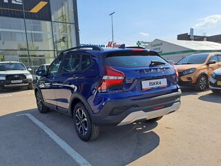 2026 Lada (ВАЗ) Iskra SW Cross, синий, 1827000 рублей, вид 3