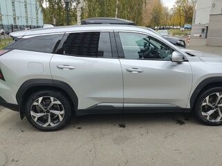 2024 Geely Atlas II, серый, 3090000 рублей, вид 4