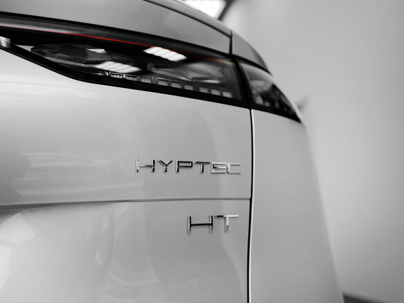 2026 GAC Hyptec HT, серебристый, 5999000 рублей - вид 10
