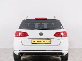 2011 Volkswagen Passat B7, белый, 1149000 рублей, вид 5