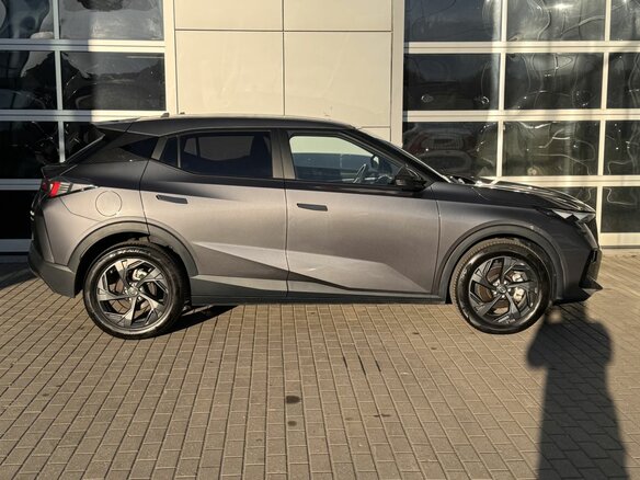 2024 GAC GS3, серый, 2070000 рублей - вид 6