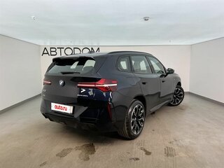 2026 BMW X3 Long 30L xDrive IV (G45/G48), чёрный, 7300000 рублей, вид 3