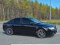 2002 Audi A4 II (B6), чёрный, 600000 рублей - вид 2