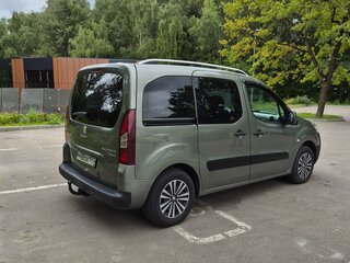 2012 Peugeot Partner II Рестайлинг, серый, 849000 рублей, вид 3