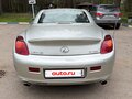 2004 Lexus SC 430 II, серебристый - вид 2
