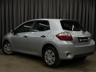 2011 Toyota Auris I Рестайлинг, серый, 849777 рублей, вид 4