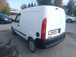 2003 Renault Kangoo I Рестайлинг, белый, 140000 рублей, вид 3