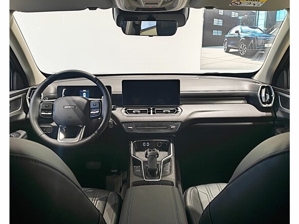 2026 Haval H5 II, фиолетовый, 4049000 рублей - вид 8