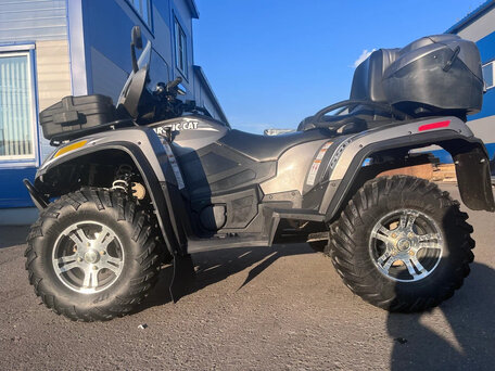 2011 Arctic Cat 550 Series, серый, 723000 рублей, вид 4