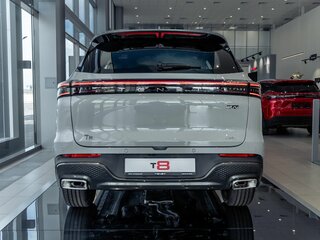 2026 Tenet T8, серый, 3593700 рублей, вид 3