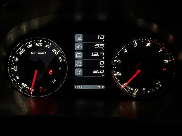 2016 Lada (ВАЗ) Granta Sport I, белый, 800000 рублей - вид 15
