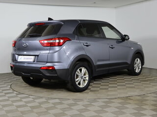 2019 Hyundai Creta I, серый, 1799990 рублей, вид 5