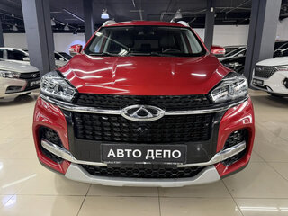 2020 Chery Tiggo 8 I, красный, 1569000 рублей, вид 2