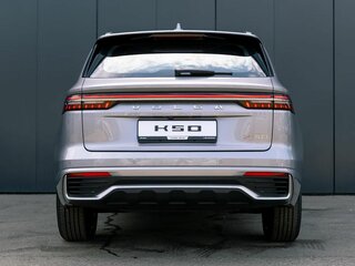 2026 VOLGA K50, серебристый, 4349000 рублей, вид 5