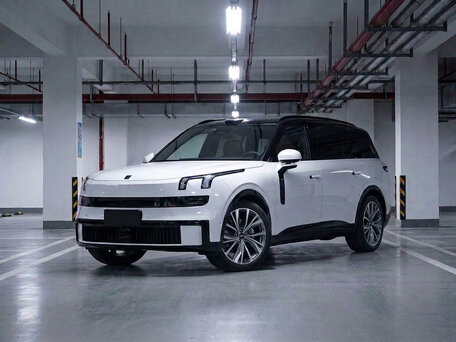 2026 Lynk & Co 900, белый, 7400000 рублей, вид 1
